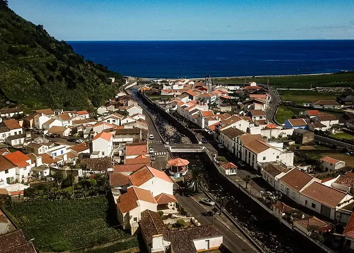 Casa Do Pescador Sbmp-1 펜션 Faial da Terra