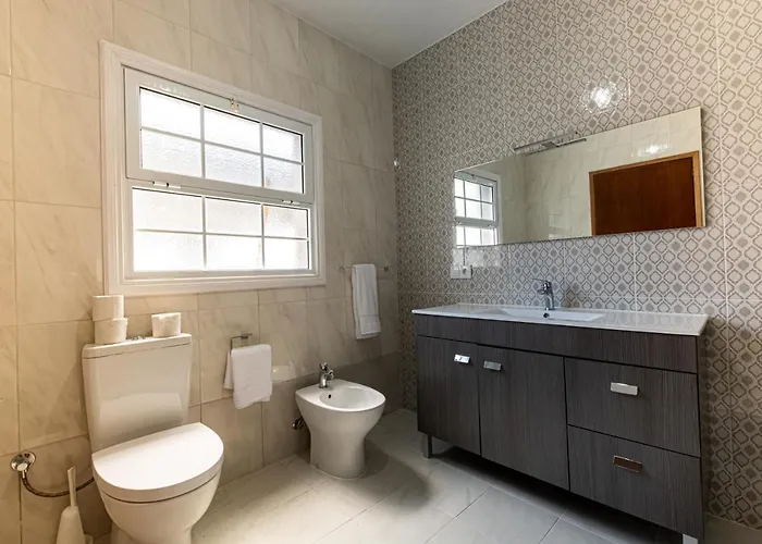 Casa Do Pescador Sbmp-1 * Faial da Terra