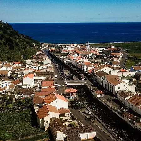 Casa Do Pescador Sbmp-1 Ferienhaus Faial da Terra