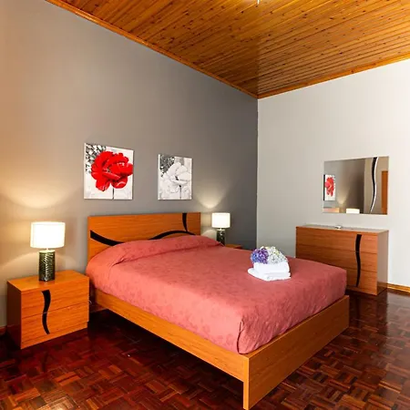 Casa Do Pescador Sbmp-1 Faial da Terra