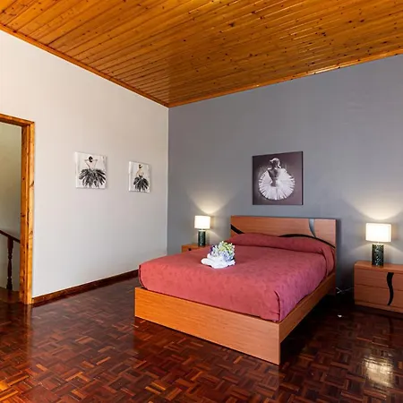 Casa Do Pescador Sbmp-1 Holiday home *