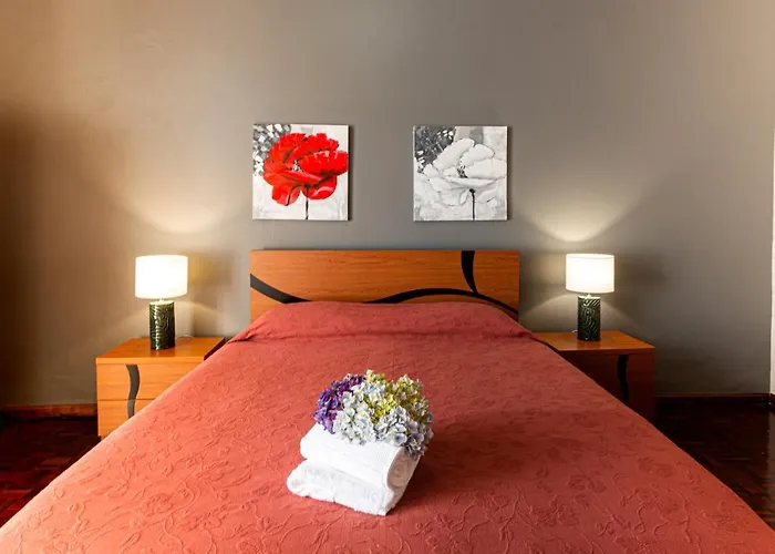 Casa Do Pescador Sbmp-1 * Faial da Terra