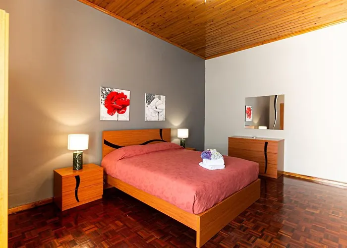 Casa Do Pescador Sbmp-1 Faial da Terra