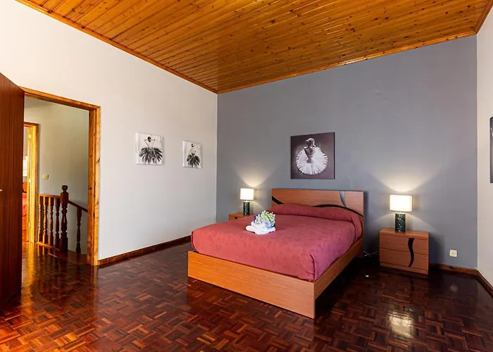 Casa Do Pescador Sbmp-1 Ferienhaus *