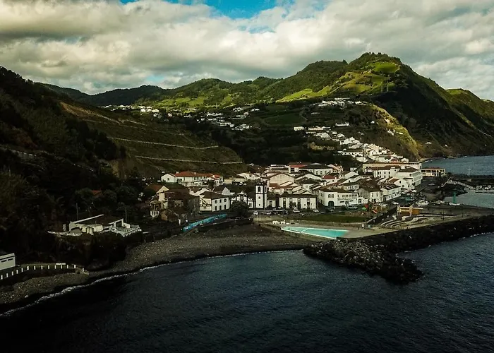 Ferienhaus Casa Do Pescador Sbmp-1 Faial da Terra