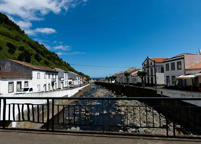 Ferienhaus Casa Do Pescador Sbmp-1 Faial da Terra